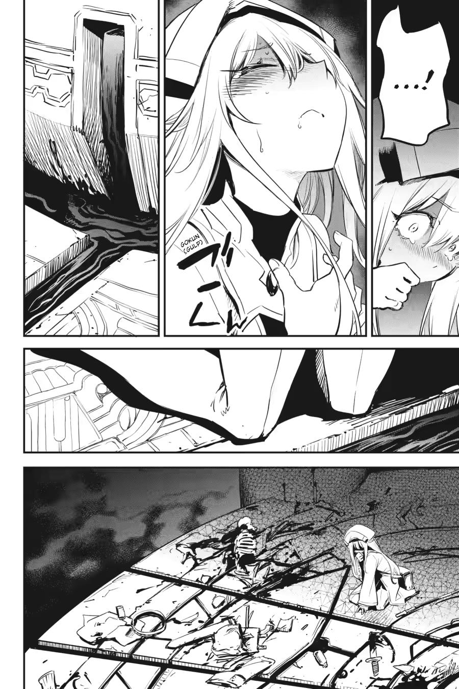 Goblin Slayer Chapter 89 12